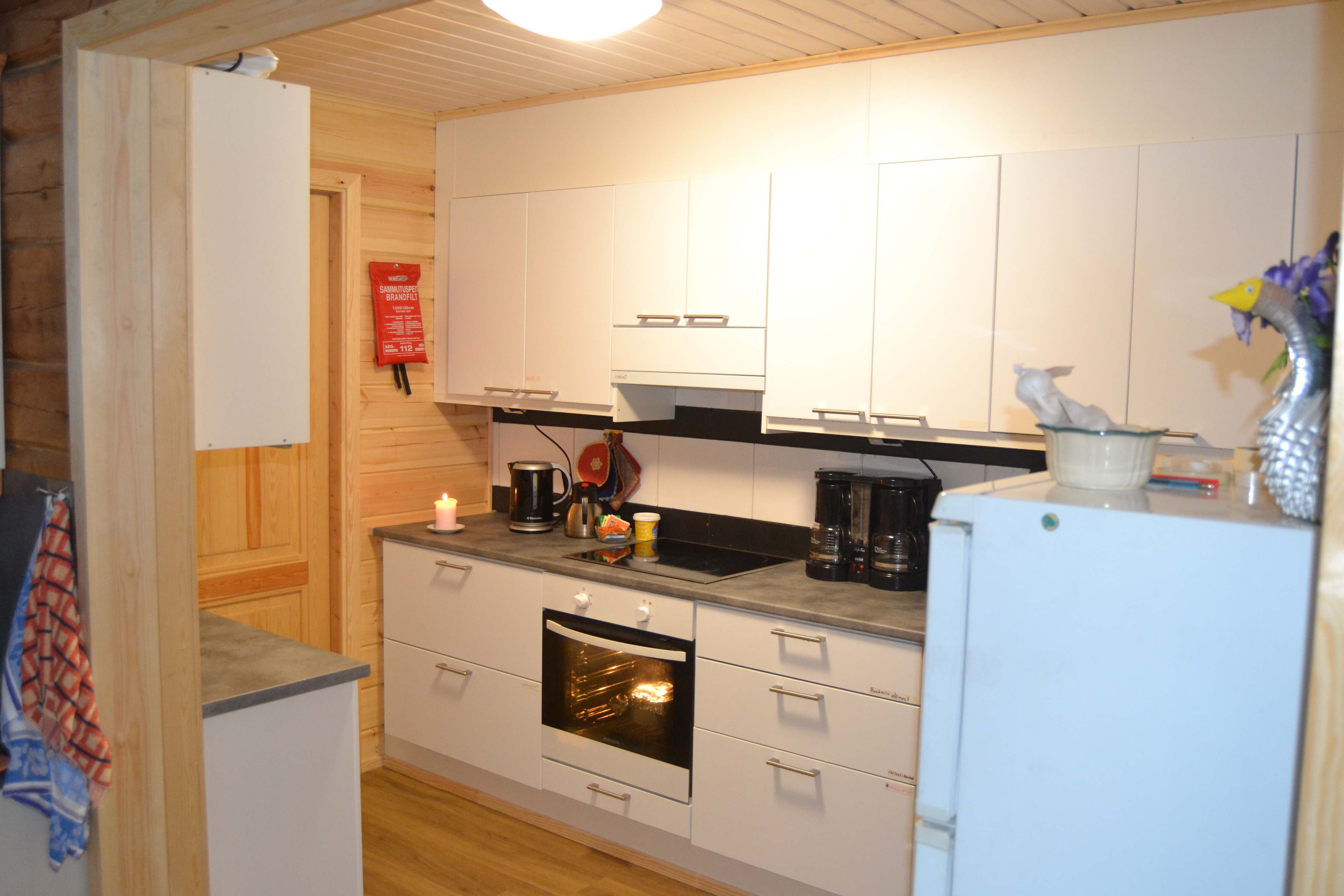Keittiö