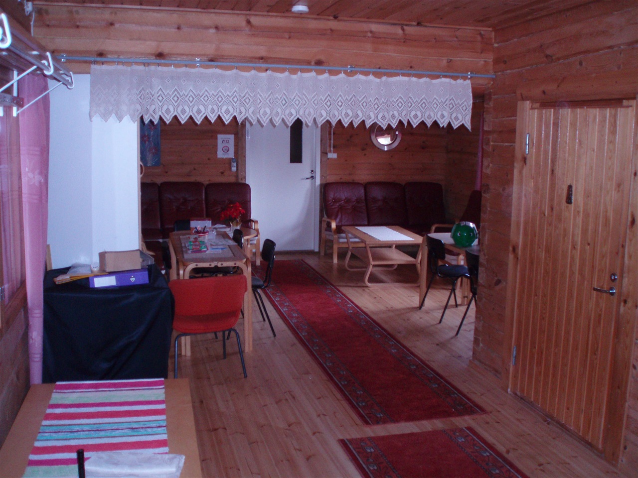 Oleskelutila
